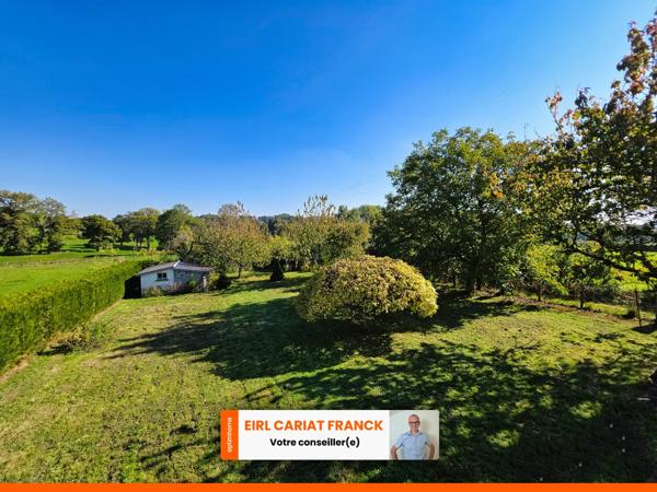 Maison à vendre 7 pièces LE GRAND BOURG (23)