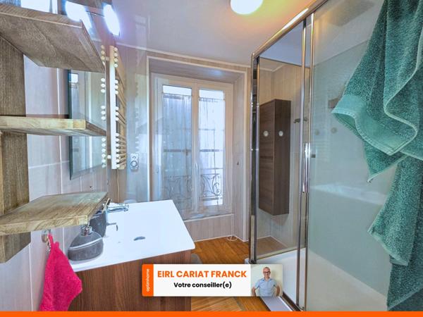 Maison à vendre 7 pièces LE GRAND BOURG (23)