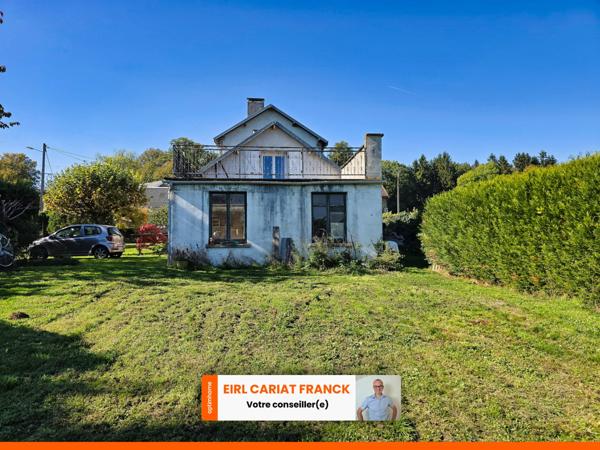 Maison à vendre 7 pièces LE GRAND BOURG (23)