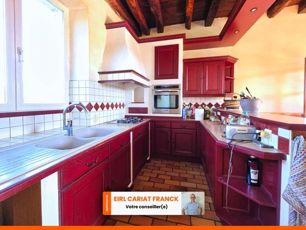 Maison à vendre 7 pièces LE GRAND BOURG (23)