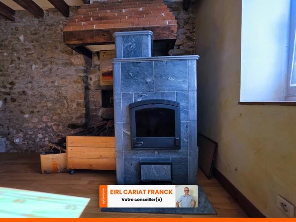 Maison à vendre 7 pièces LE GRAND BOURG (23)