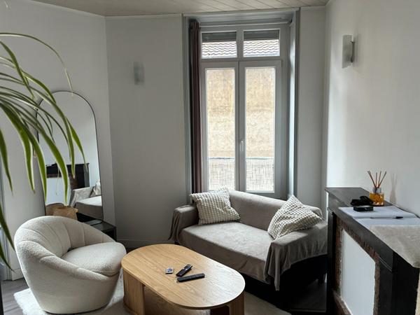 Appartement Besancon 2 pièce(s) 40 m2