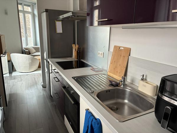 Appartement Besancon 2 pièce(s) 40 m2