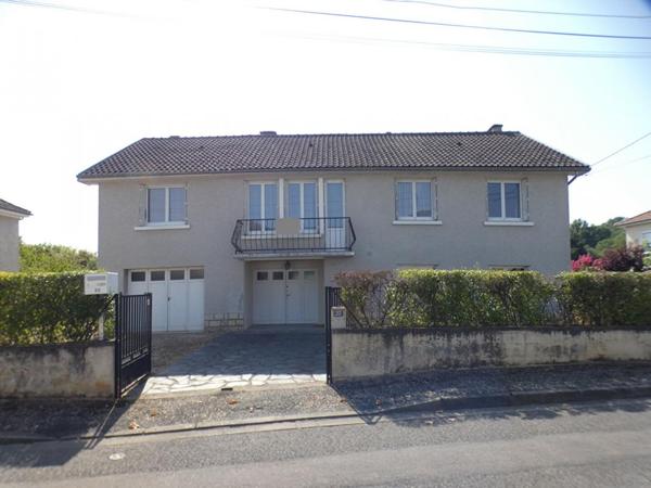 Maison Terrasson Lavilledieu 3 chambres avec sous-sol