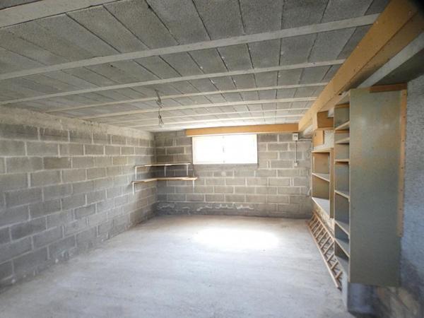 Maison Terrasson Lavilledieu 3 chambres avec sous-sol