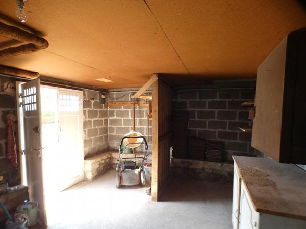 Maison Terrasson Lavilledieu 3 chambres avec sous-sol