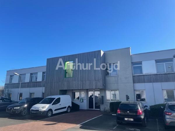 Bureaux à louer 50 m² - Open space fonctionnel, idéalement situé Parc du Haut Touquet à Marquette-Lez-Lille