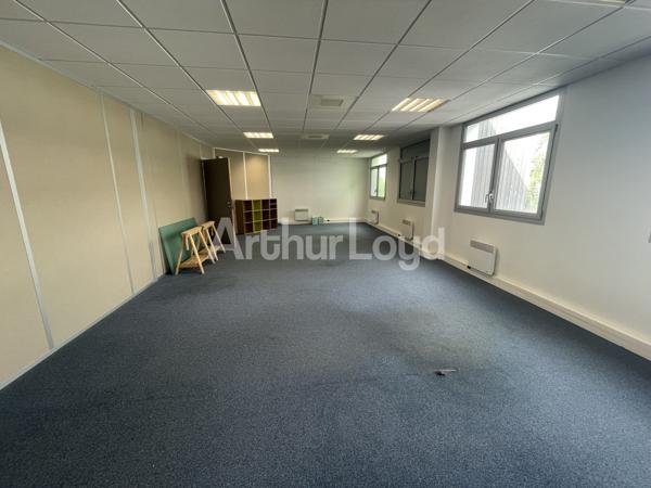 Bureaux à louer 50 m² - Open space fonctionnel, idéalement situé Parc du Haut Touquet à Marquette-Lez-Lille