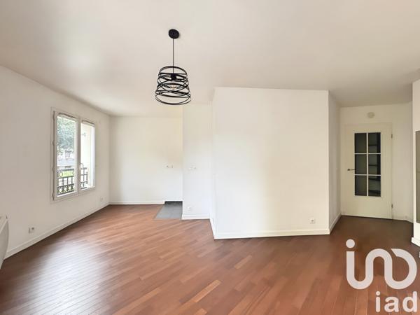 Appartement à vendre 1 pièce 31 m² Châtenay-Malabry