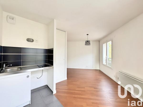 Appartement à vendre 1 pièce 31 m² Châtenay-Malabry