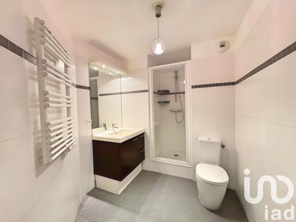 Appartement à vendre 1 pièce 31 m² Châtenay-Malabry