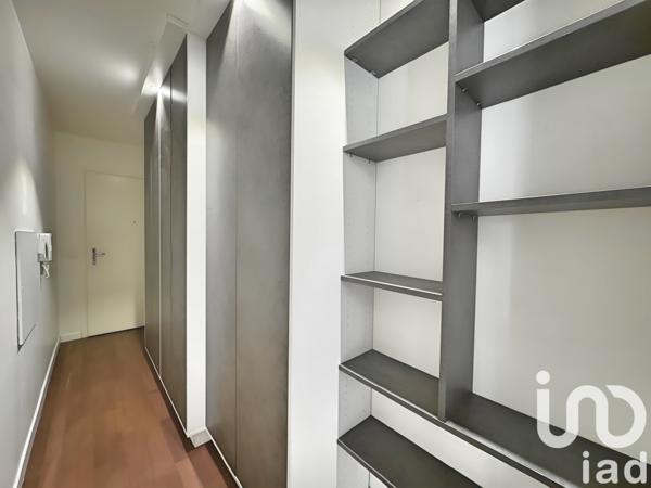 Appartement à vendre 1 pièce 31 m² Châtenay-Malabry