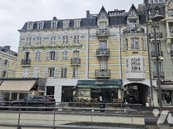 Appartement à vendre Trouville-sur-Mer
