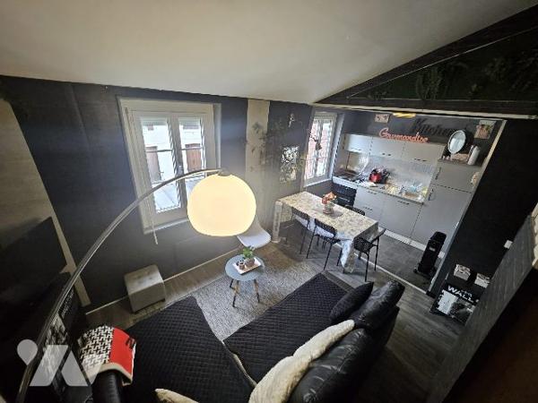 Appartement à vendre Trouville-sur-Mer