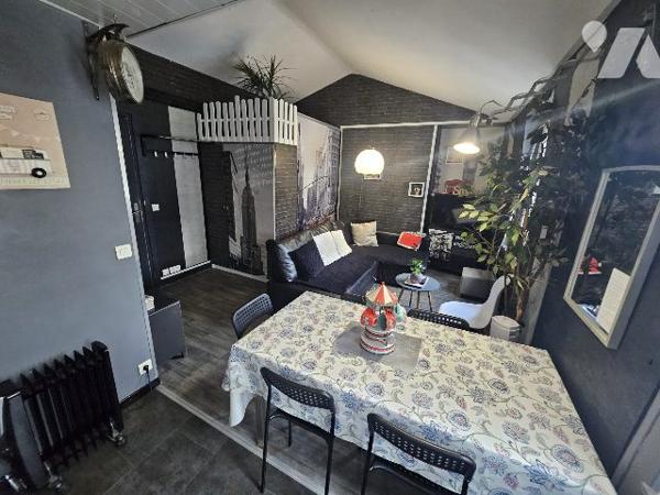 Appartement à vendre Trouville-sur-Mer
