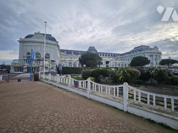 Appartement à vendre Trouville-sur-Mer