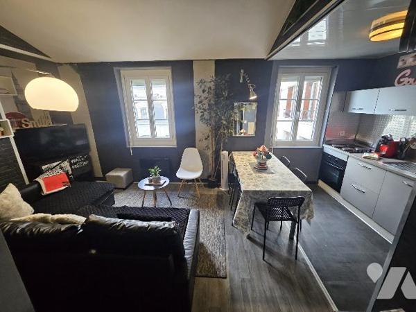 Appartement à vendre Trouville-sur-Mer