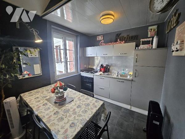 Appartement à vendre Trouville-sur-Mer