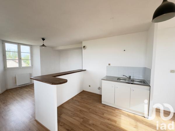 Appartement à vendre 3 pièces 50 m² Rubelles