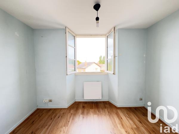 Appartement à vendre 3 pièces 50 m² Rubelles