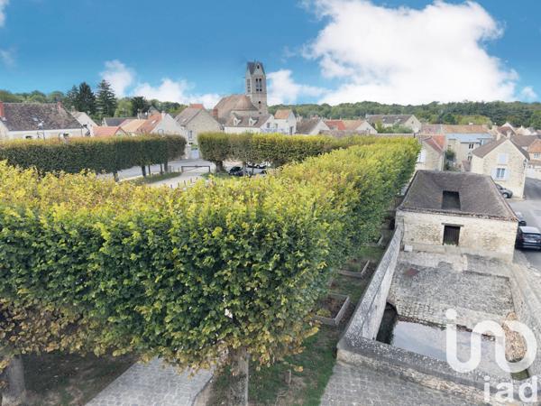 Appartement à vendre 3 pièces 50 m² Rubelles