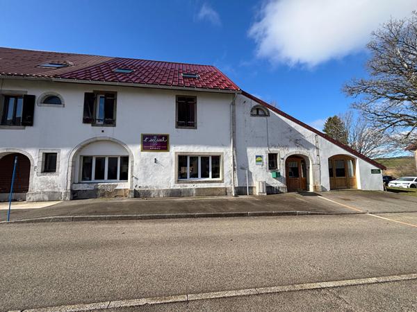Immeuble 18 pièces 536 m2