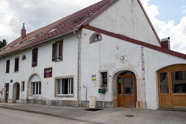 Immeuble 18 pièces 536 m2