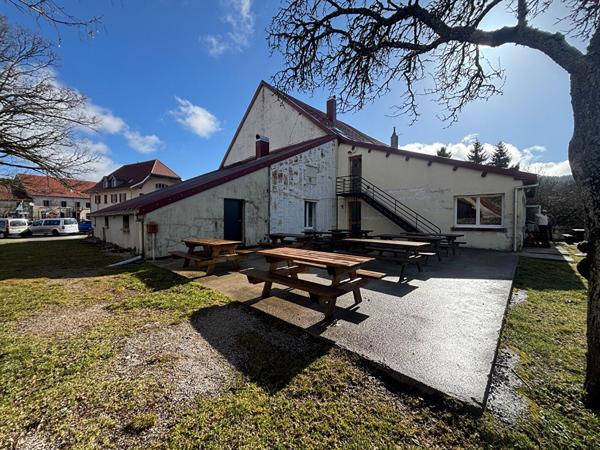 Immeuble 18 pièces 536 m2