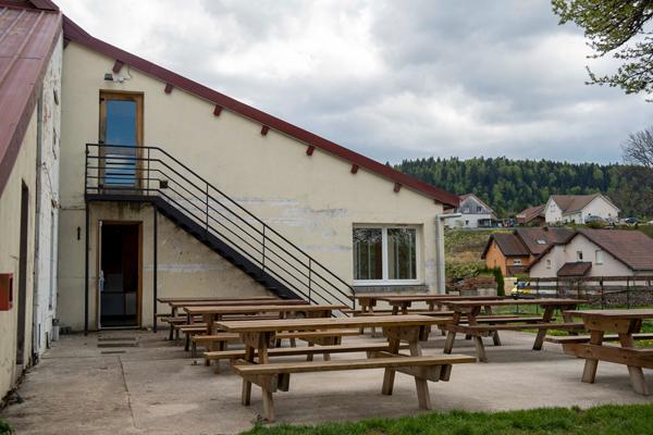 Immeuble 18 pièces 536 m2