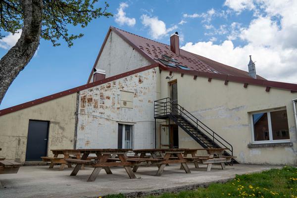 Immeuble 18 pièces 536 m2
