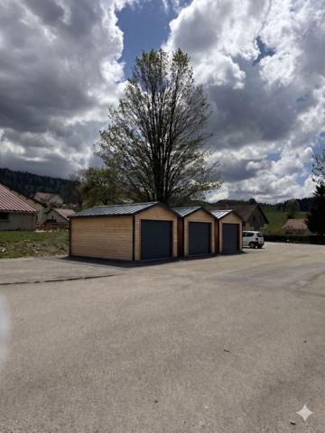Immeuble 18 pièces 536 m2