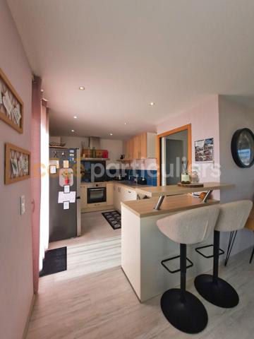 Vente Maison92,6 m² - 4 Pièces - Sampans (39100)