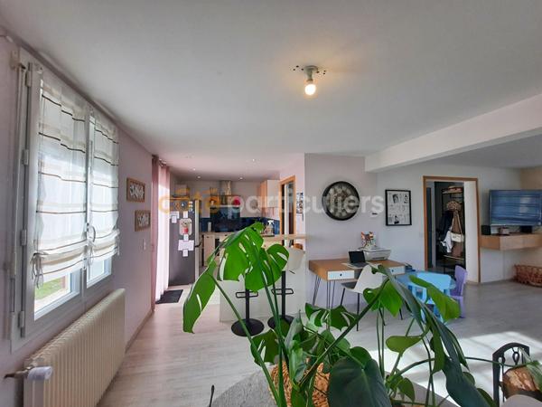 Vente Maison92,6 m² - 4 Pièces - Sampans (39100)