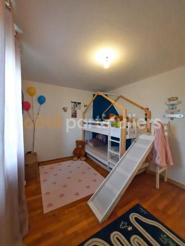 Vente Maison92,6 m² - 4 Pièces - Sampans (39100)