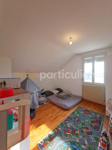 Vente Maison92,6 m² - 4 Pièces - Sampans (39100)