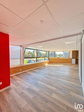 Location bureaux 45 m² La Rochelle