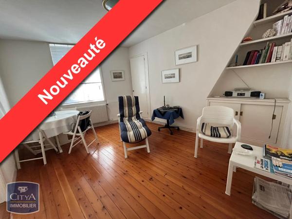 Appartement à vendre 3 pièces 49.4m²