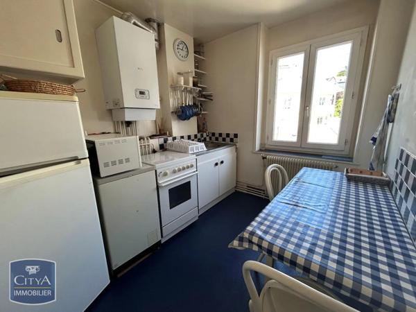 Appartement à vendre 3 pièces 49.4m²