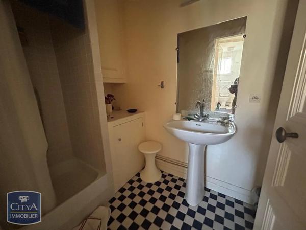 Appartement à vendre 3 pièces 49.4m²