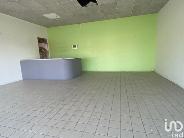 Location boutique/local commercial 76 m² Désertines
