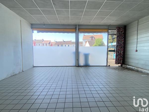 Location boutique/local commercial 76 m² Désertines