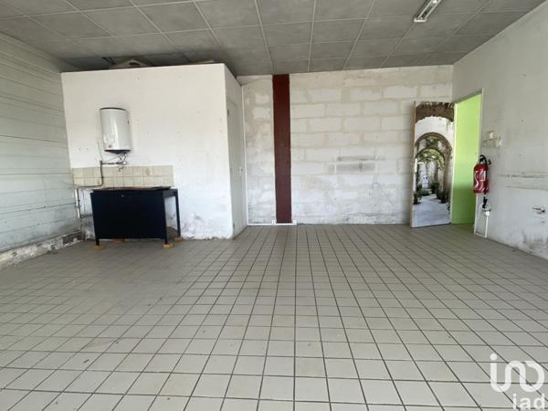 Location boutique/local commercial 76 m² Désertines
