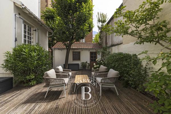 La Garenne-Colombes, Maison 4 Chambres -  126 m² à vendre