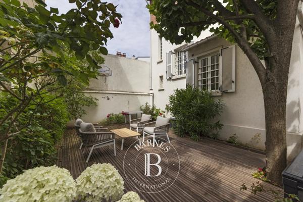 La Garenne-Colombes, Maison 4 Chambres -  126 m² à vendre