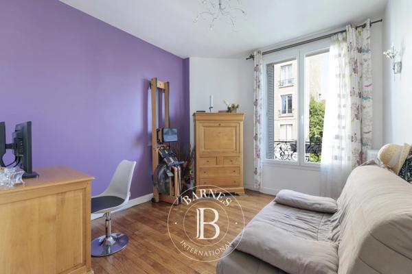 La Garenne-Colombes, Maison 4 Chambres -  126 m² à vendre