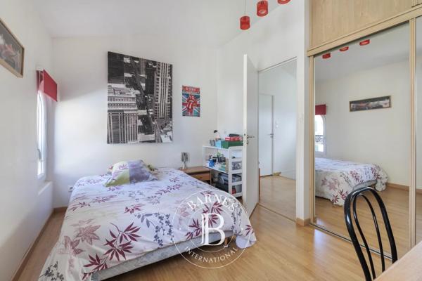 La Garenne-Colombes, Maison 4 Chambres -  126 m² à vendre