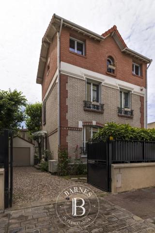 La Garenne-Colombes, Maison 4 Chambres -  126 m² à vendre