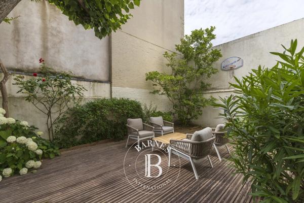 La Garenne-Colombes, Maison 4 Chambres -  126 m² à vendre