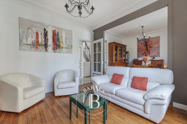 La Garenne-Colombes, Maison 4 Chambres -  126 m² à vendre