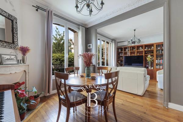 La Garenne-Colombes, Maison 4 Chambres -  126 m² à vendre